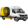 Mobile Tyre Fitting